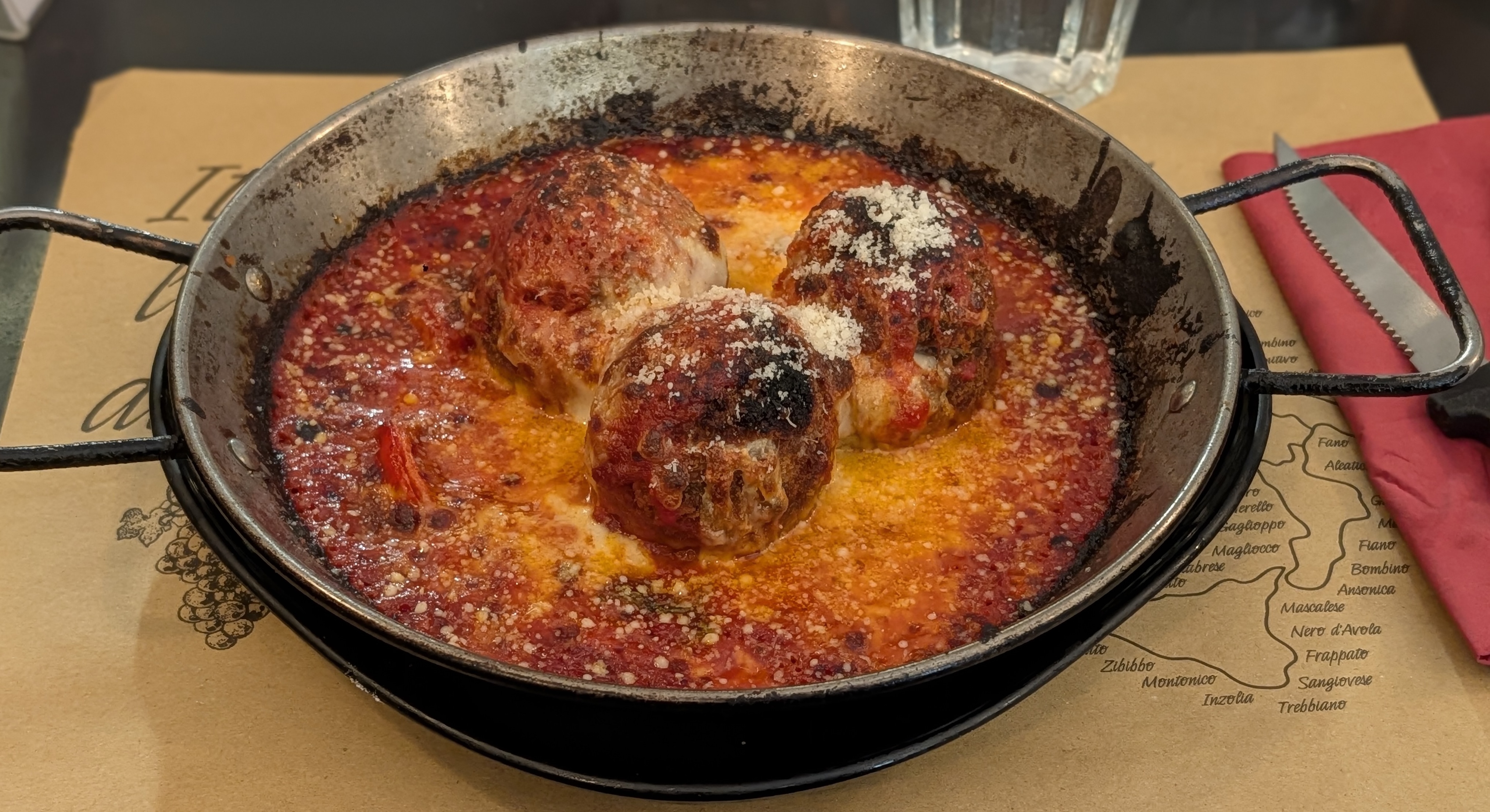 Local Polpette