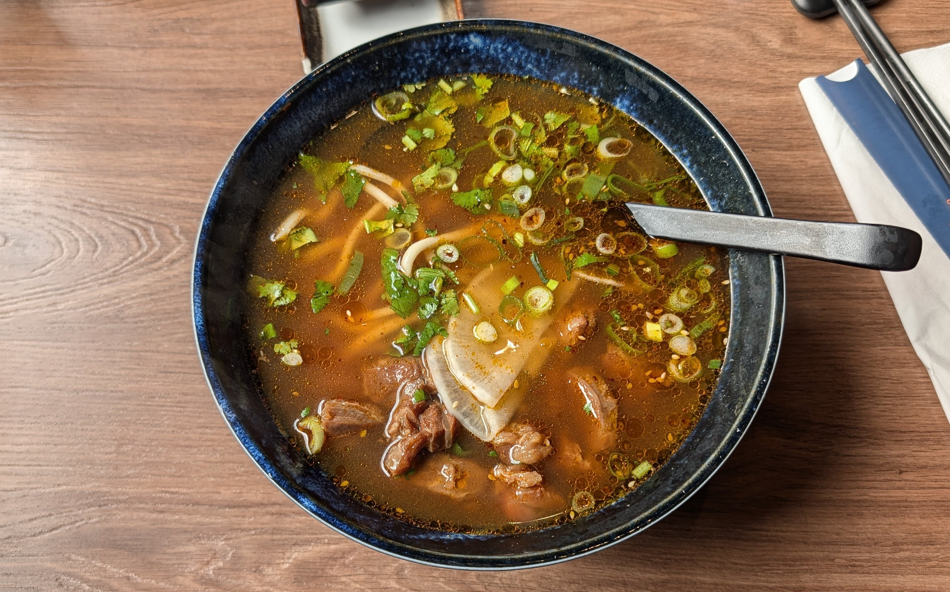 Warm Ramen